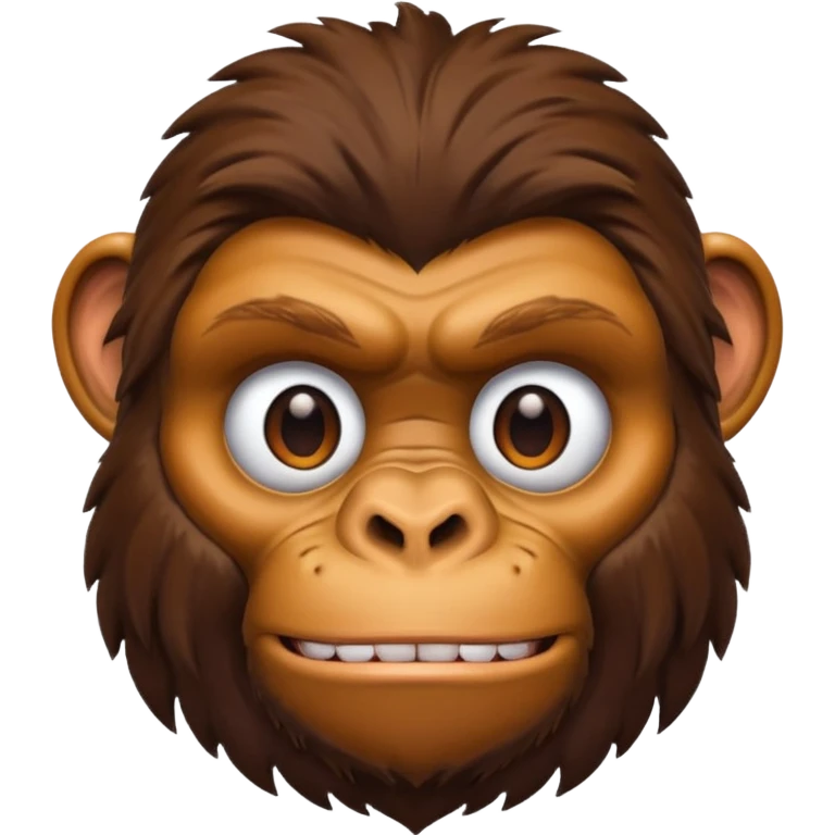 ape emoji
