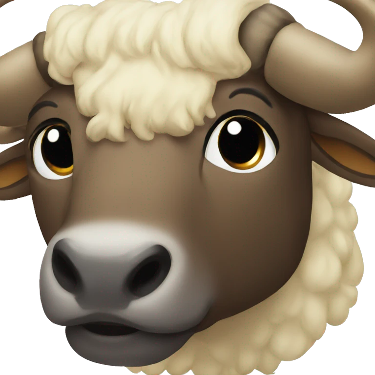 Zodiac sign taurus emoji