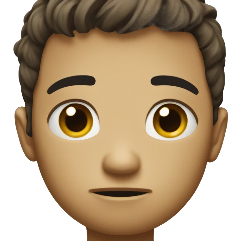 Super sad  emoji