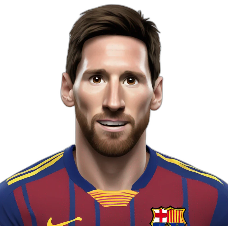 Messi emoji