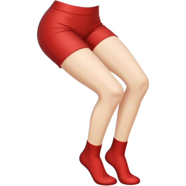 knee emoji