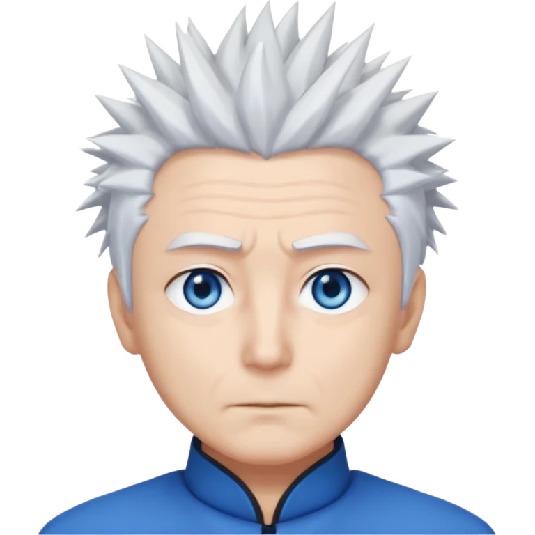 Satoru gojo emoji