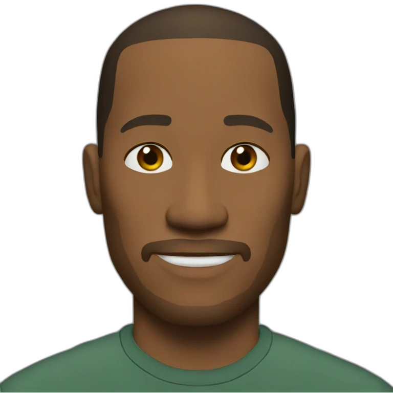 Carl Johnson emoji