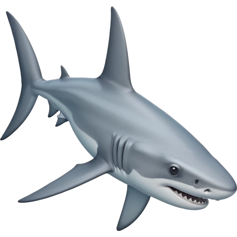 squalo martello emoji