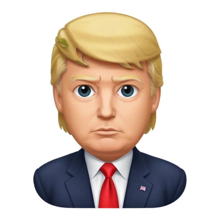 Trump emoji