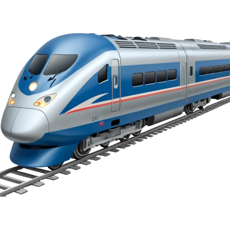 Amtrak emoji