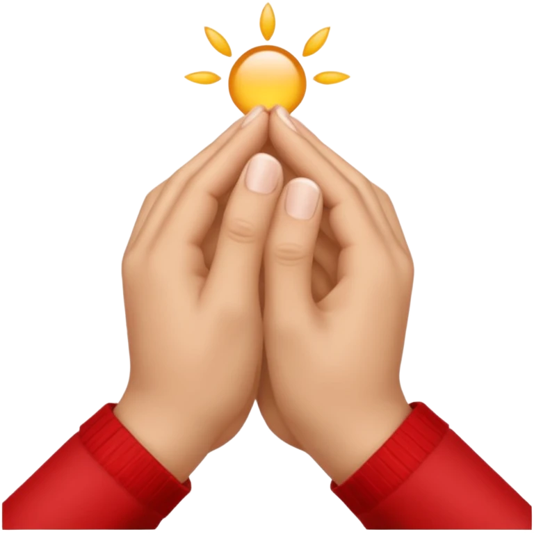 Hormat tangan emoji