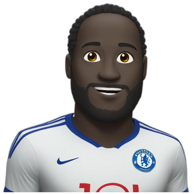 Lukaku emoji