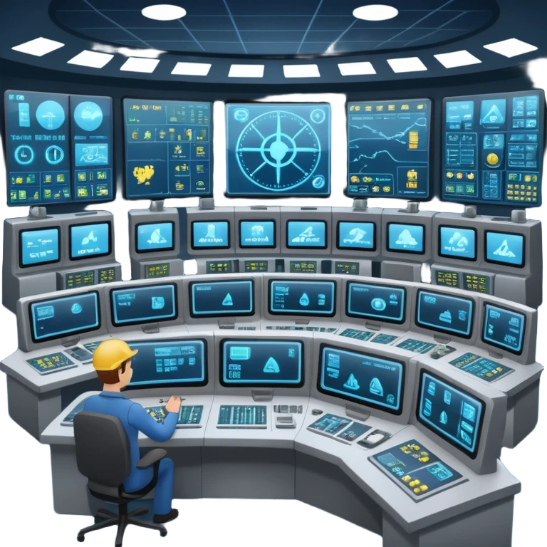 Sonar control room  emoji