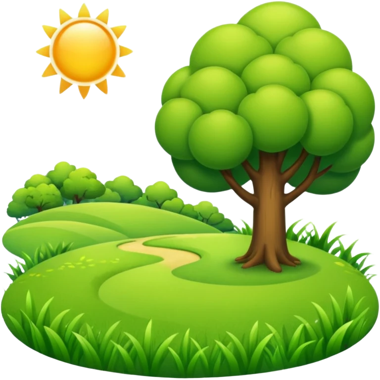 clearing emoji