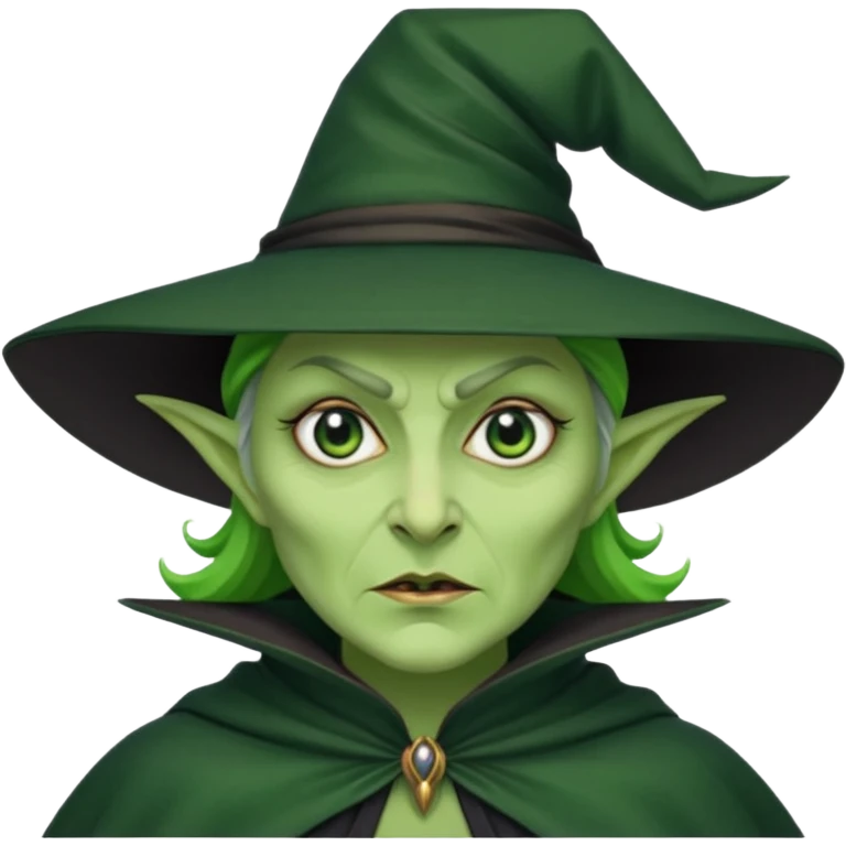 Wicked emoji