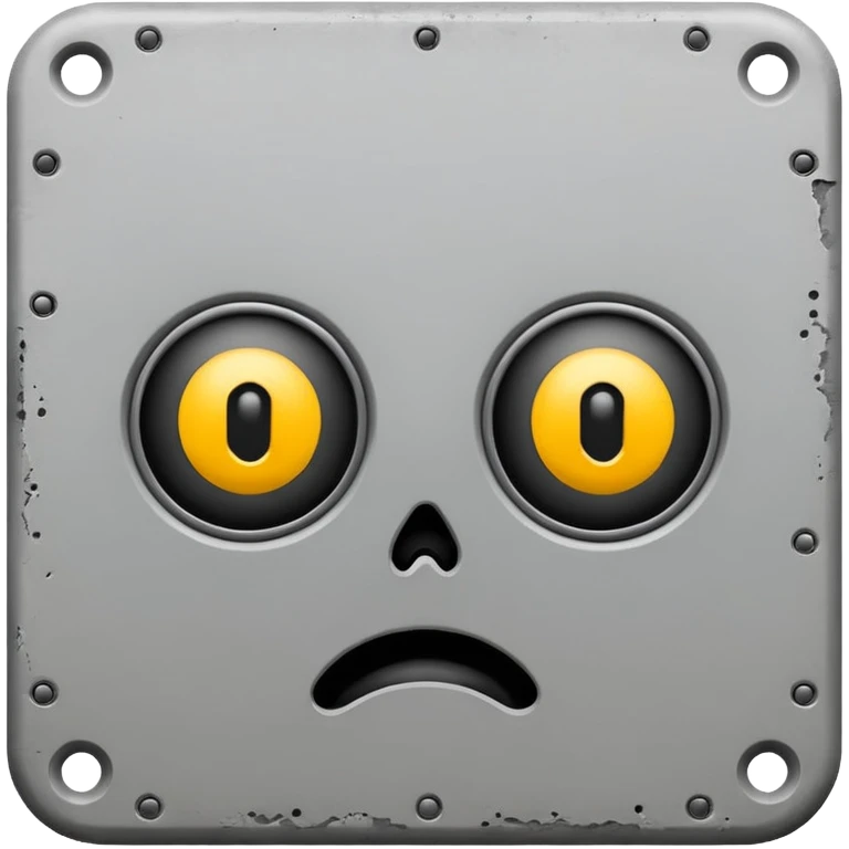  scp 173 emoji