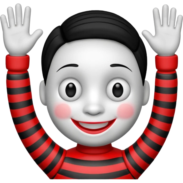 Fnaf1 puppet emoji