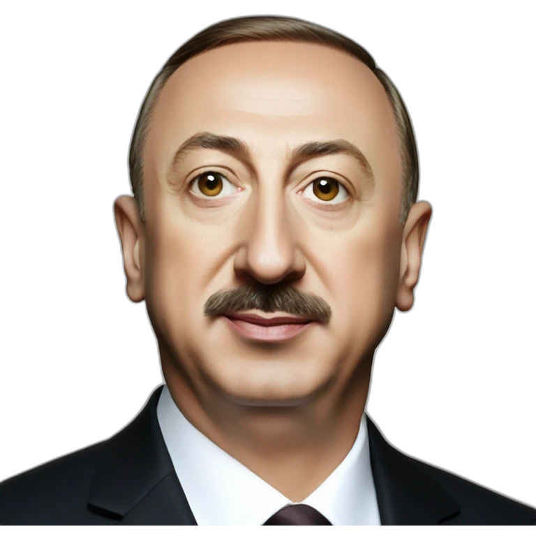 Ilham Aliyev emoji
