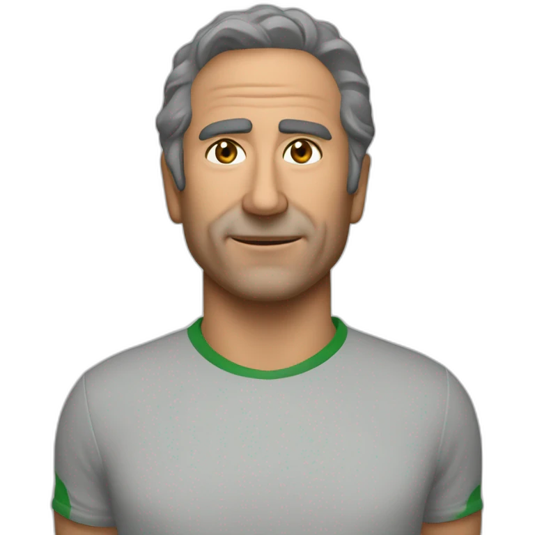 Marvin mascioli janini emoji