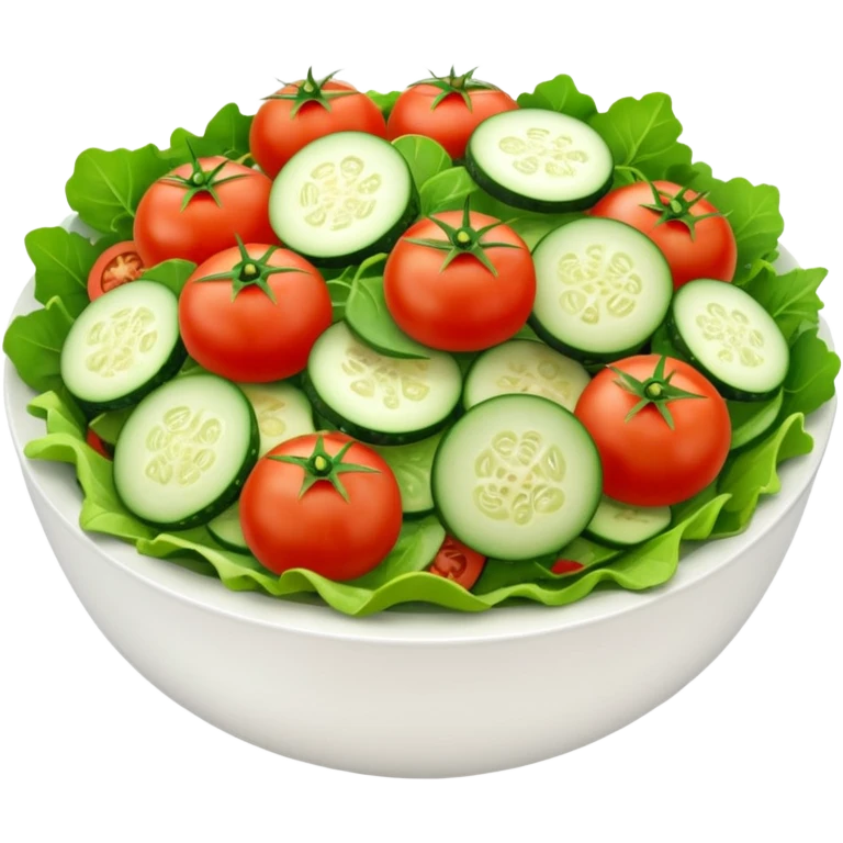 Salad emoji