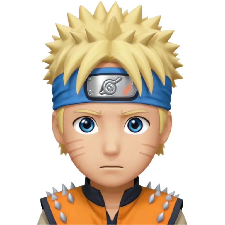 Naruto emoji