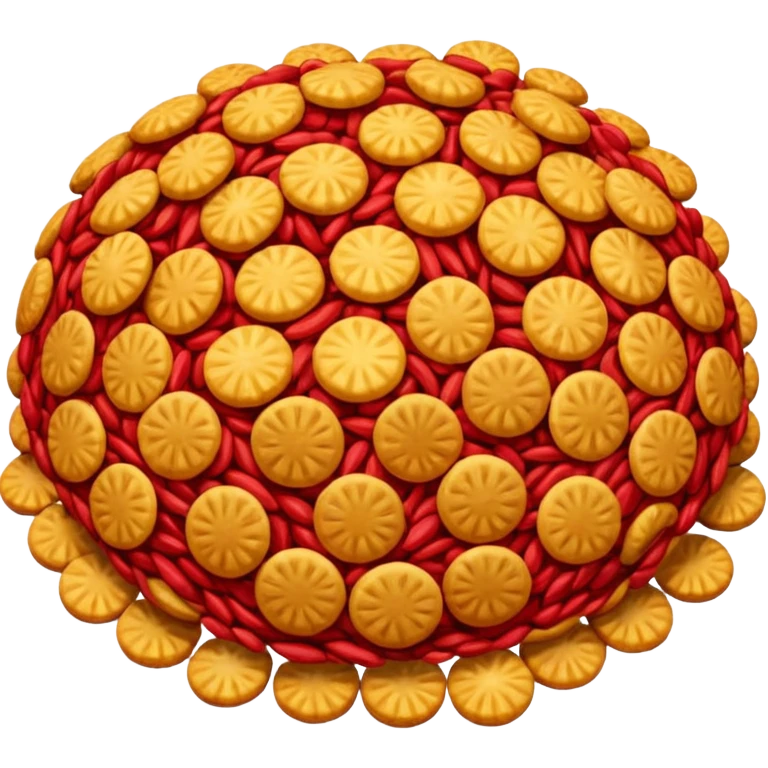 Acılı leys emoji