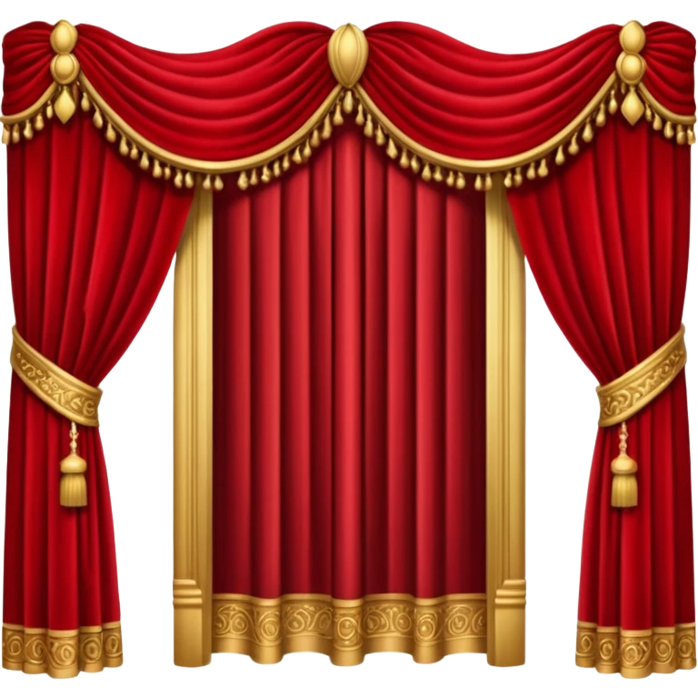 red chamber emoji
