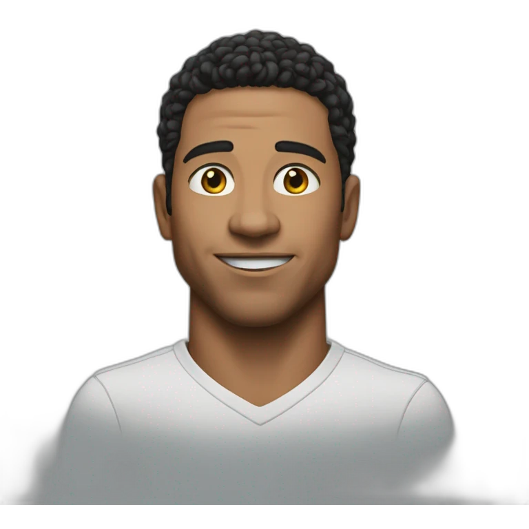 Ronaldoi emoji
