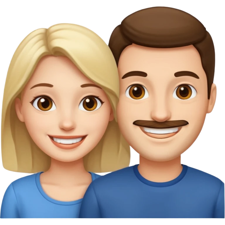 R + A emoji