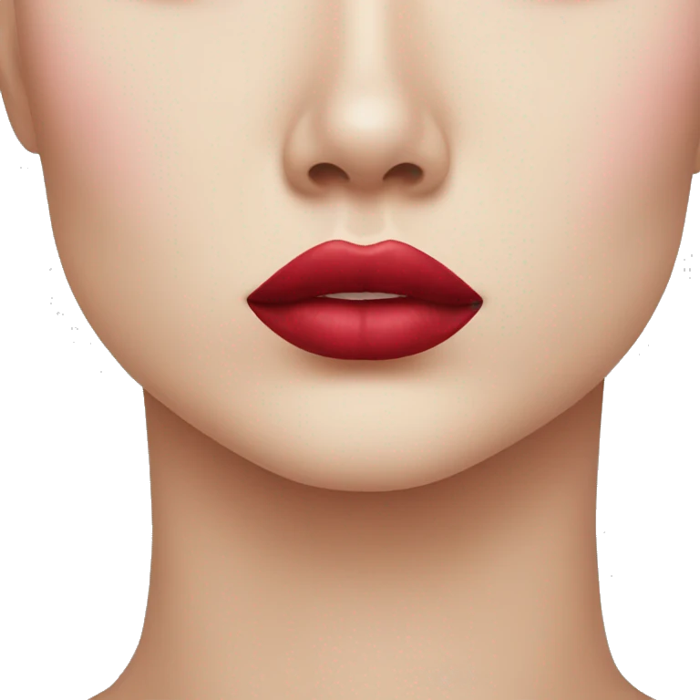 lips emoji