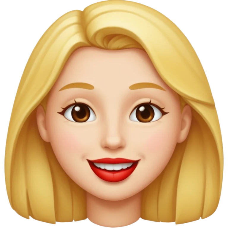 😄😘 emoji