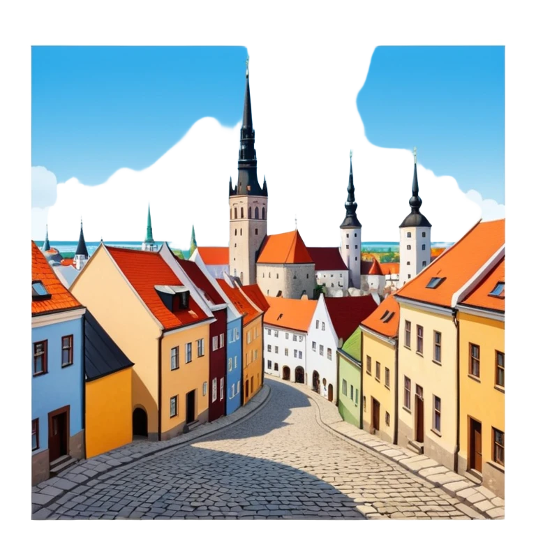 Tallinn emoji