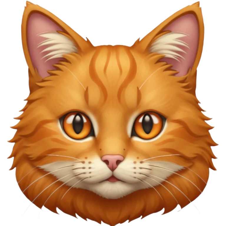 cat head emoji