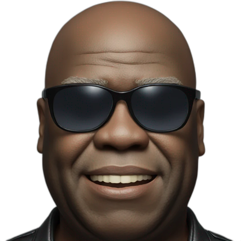 Carl Cox emoji