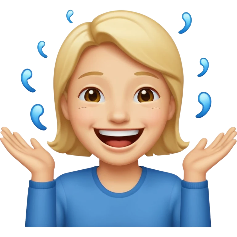 👄😂 emoji