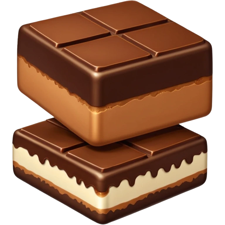 toffe chocolate emoji