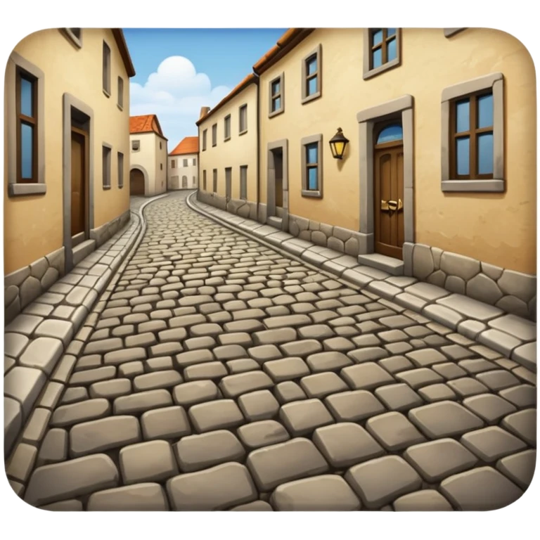 street emoji
