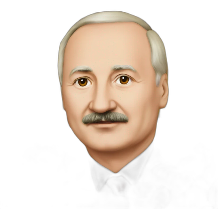 Lukashenko and potatoes  emoji
