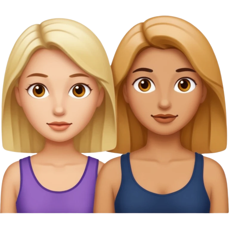 Lesbian emoji
