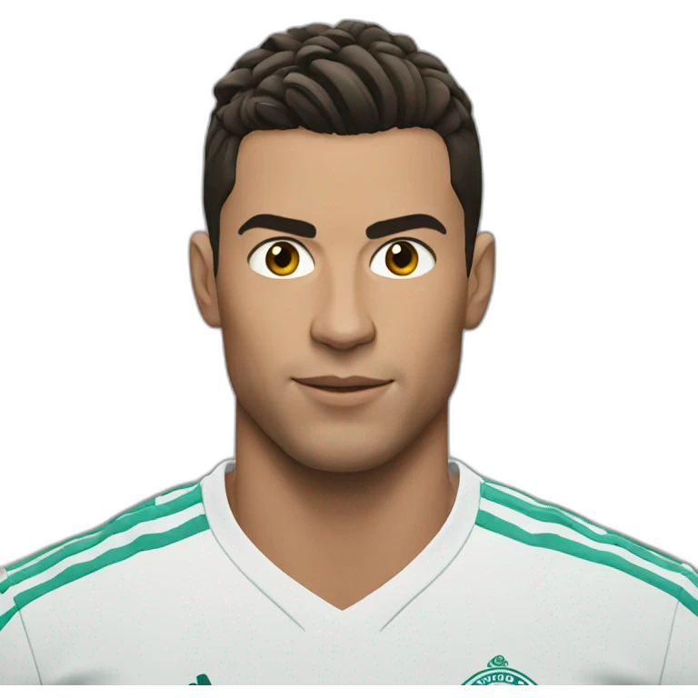 cristiano emoji