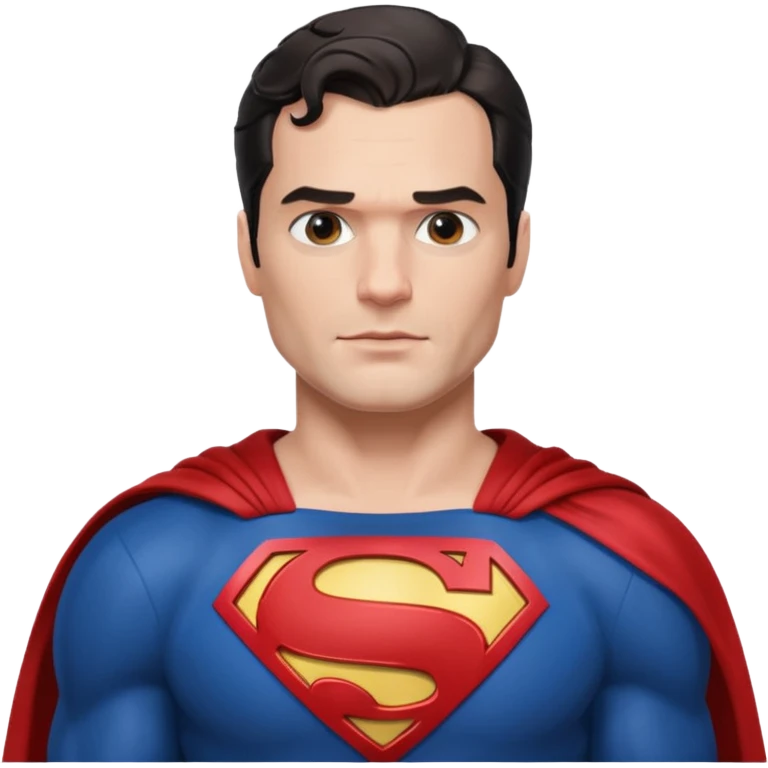 hencry cavill superman emoji