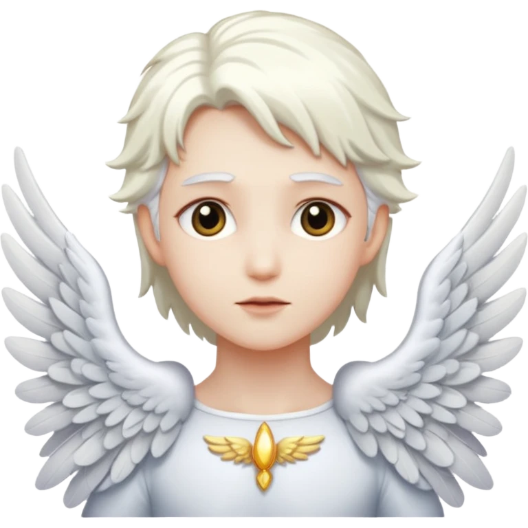 Seraph, Angel emoji