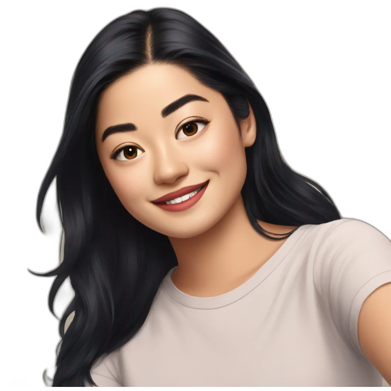 Rashmika  emoji