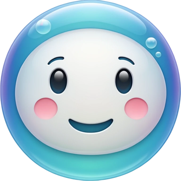 bubble text speech emoji