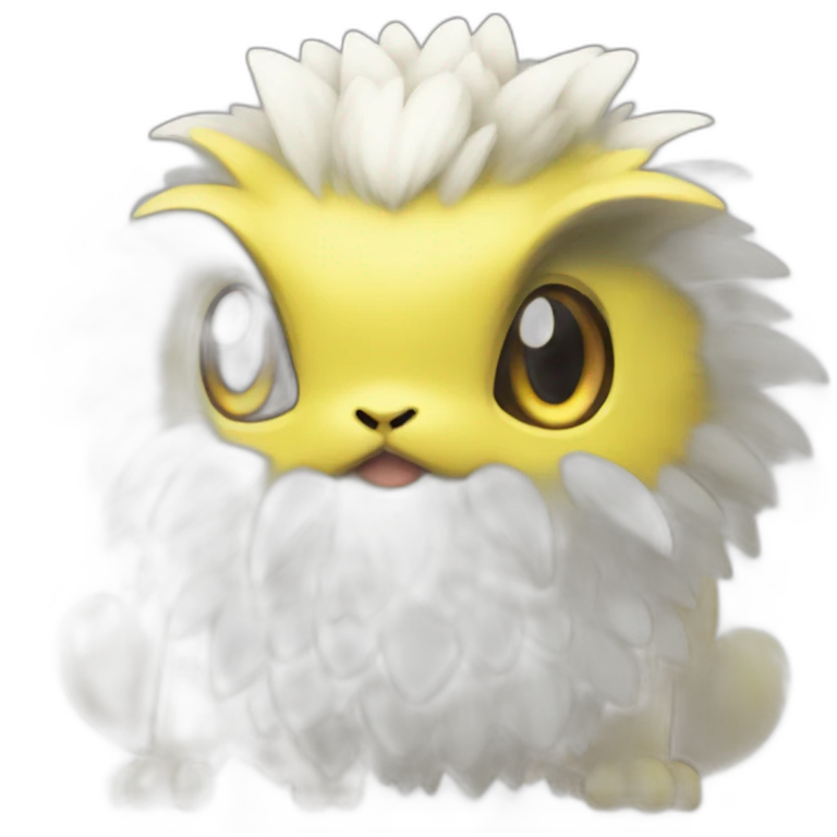 Piroli pokémon  emoji