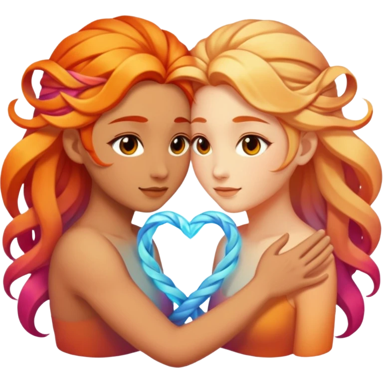 Soul ties emoji