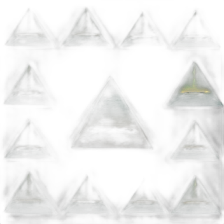 pyramid ufo emoji