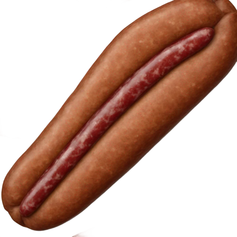 Lukanka emoji