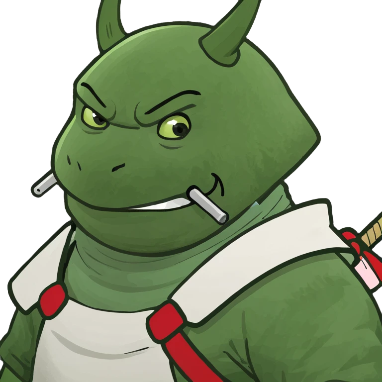 samurai emoji