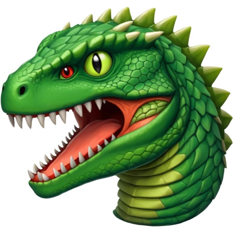 scp 682 emoji