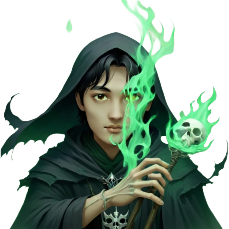 Aetherial Warlock emoji