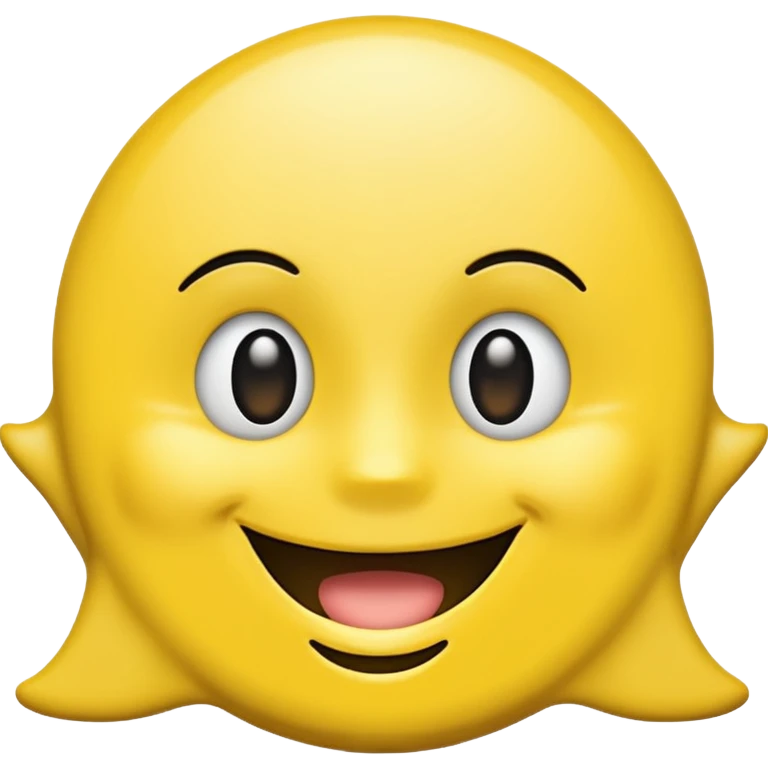 Snapchat badge emoji