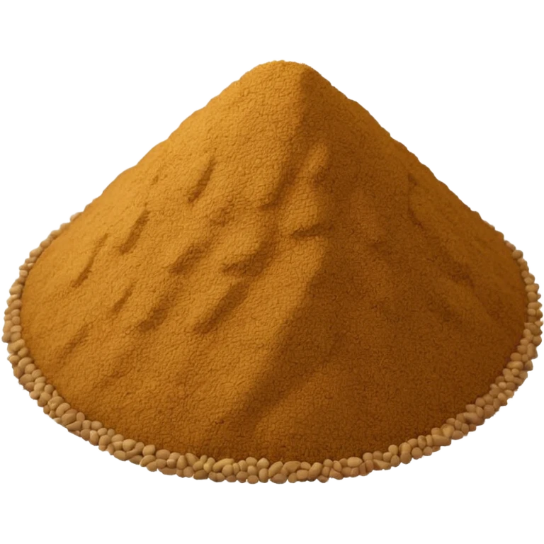 Fish meal emoji