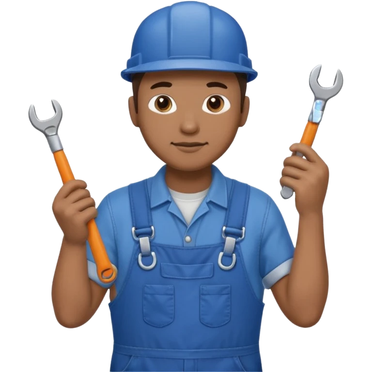 train machinist emoji